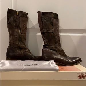 Mark Nason “Rory” Boots